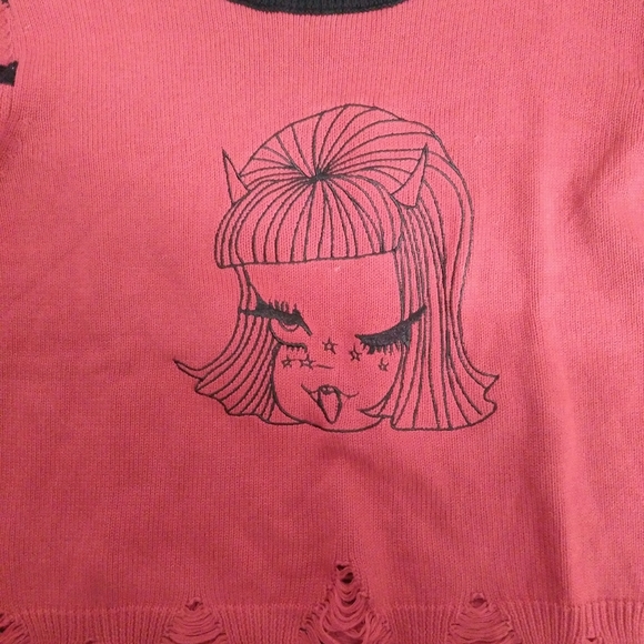 Valfre sweater - Picture 2 of 2